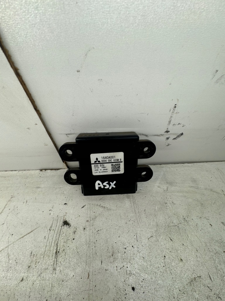 фото №1, Модуль блок керування asg ecu mitsubishi asx 1640a001 - wawa