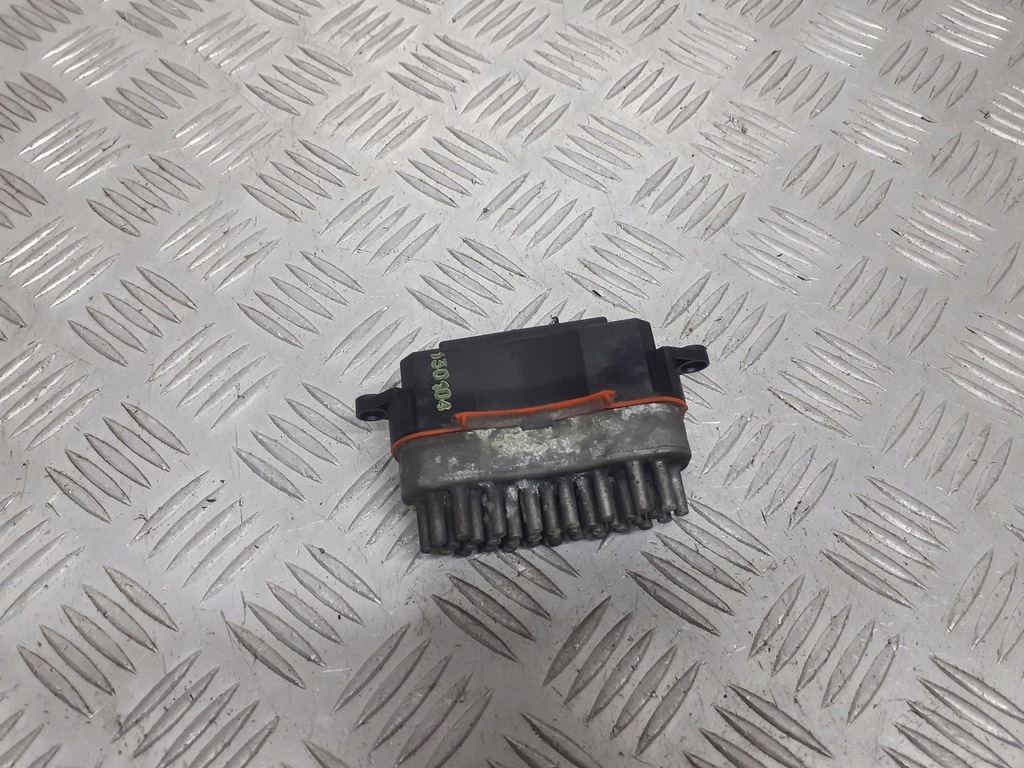 фото №3, Резистор резистор вентилятор ford mondeo mk3