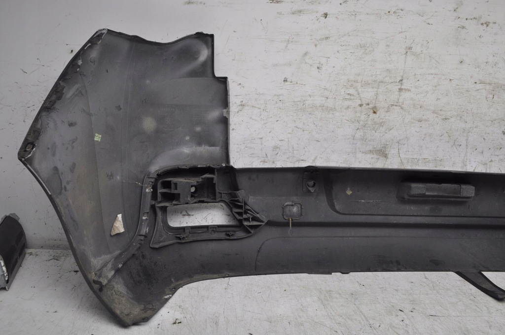 фото №10, Peugeot 3008 i бампер задняя задний pdc