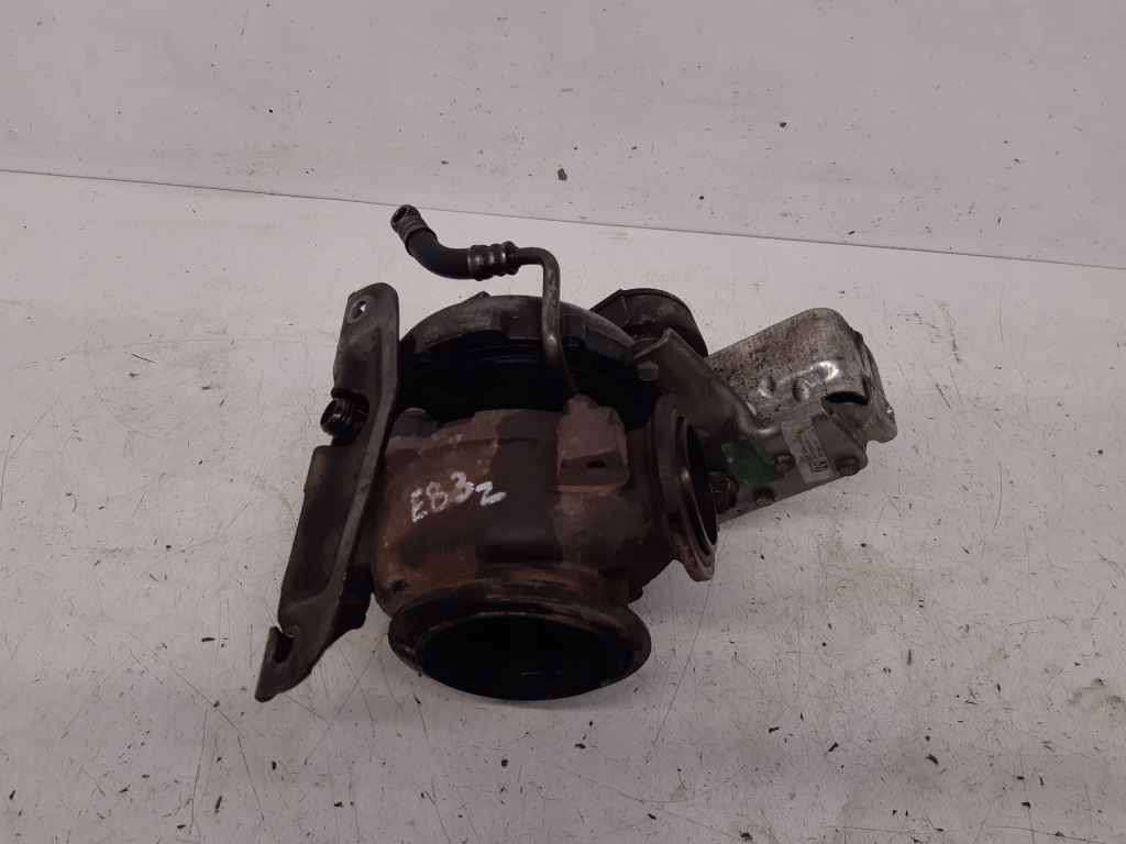 фото №1, Турбонагнітач 7796315 bmw x3 e83