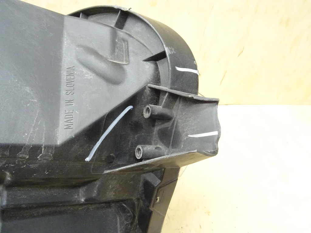 фото №11, Renault kadjar лампа левый перед europa 260601991r