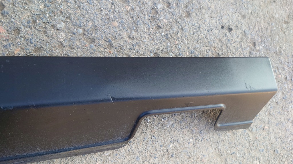 фото №7, Молдинг порог правая порог honda odyssey 2012