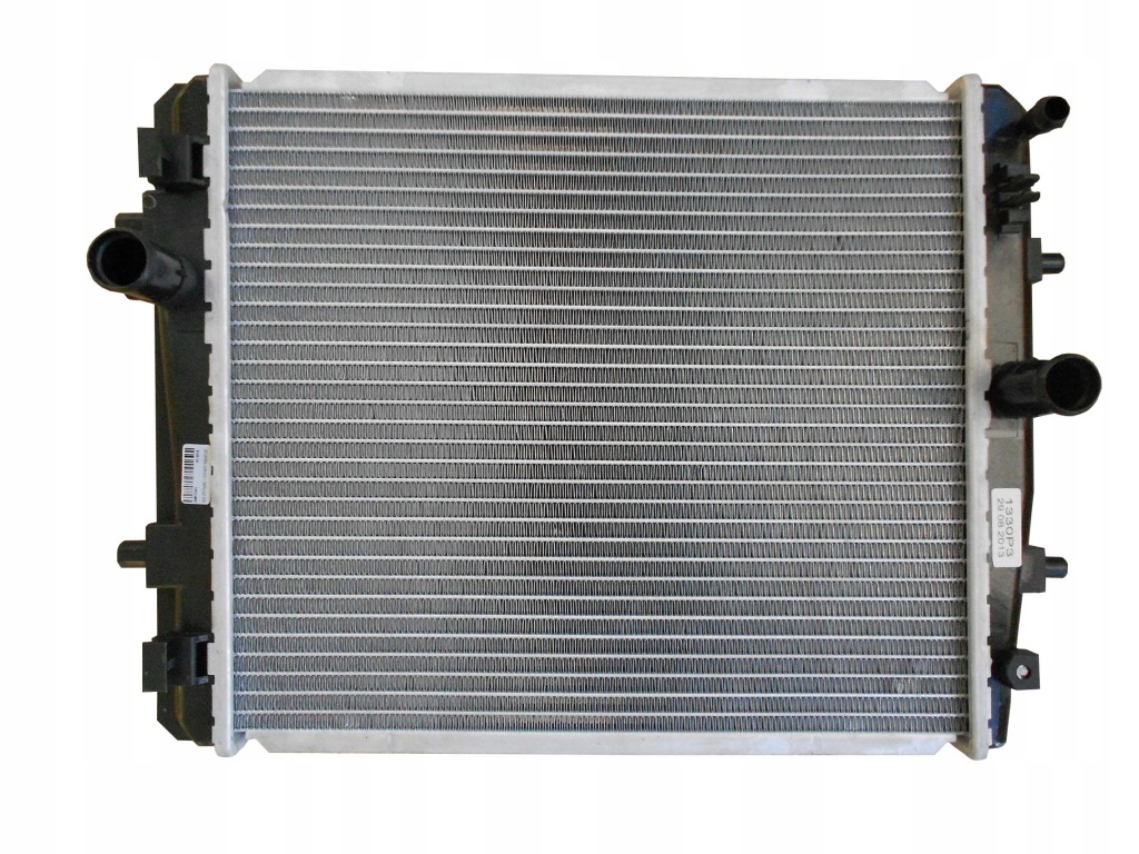 фото №1, Радиатор wody toyota aygo 1.4 d-4d 2005-2012 nowa