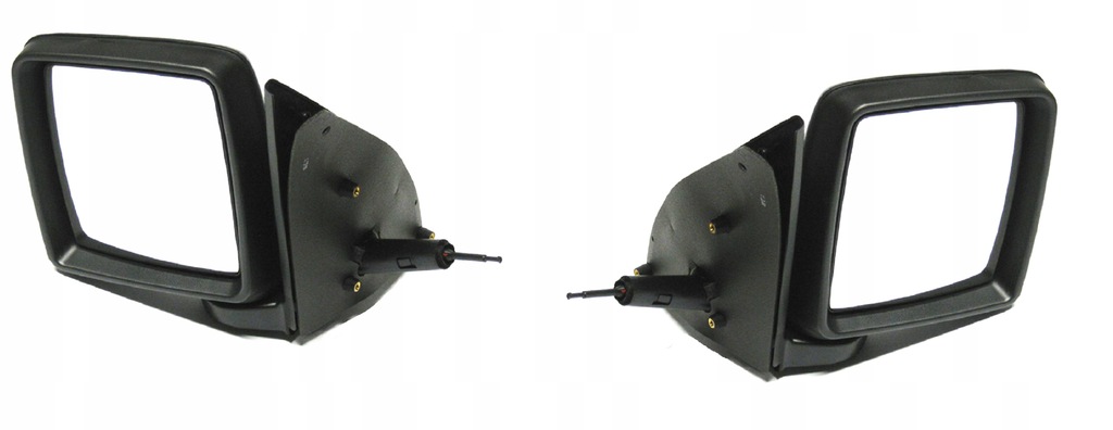 фото №1, 2x зеркало механический левая правое opel combo c 2001-