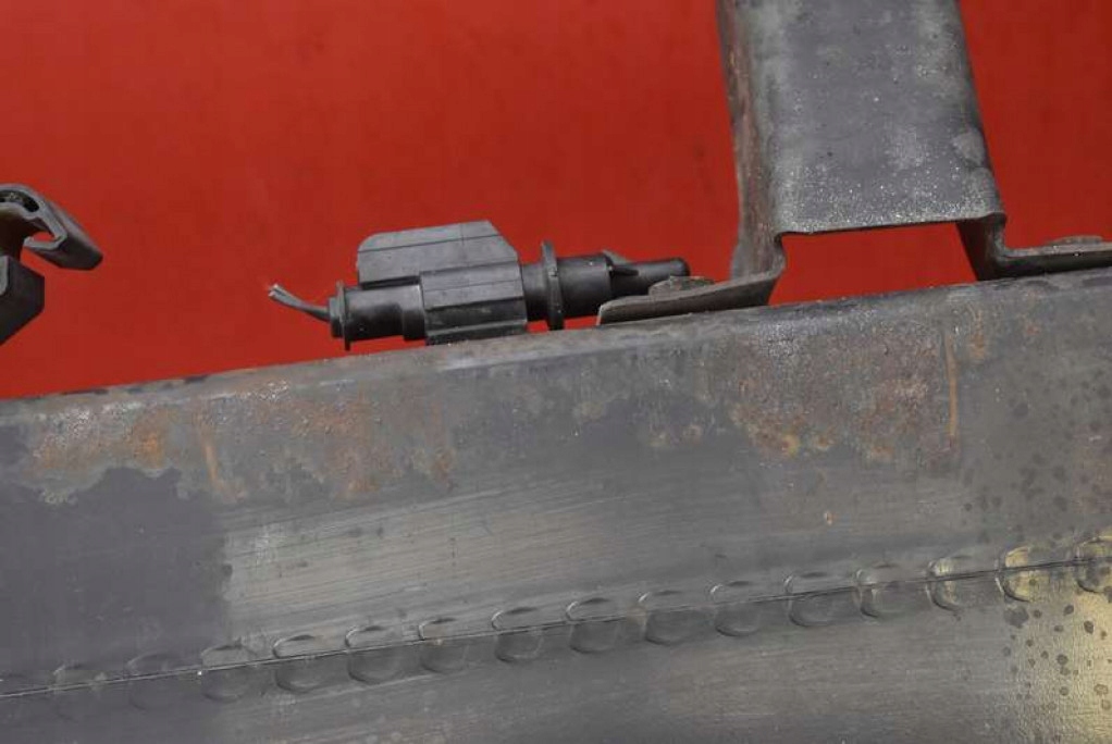 фото №7, Балка бампера перед передня підсилювач chrysler sebring 3 iii 07-10