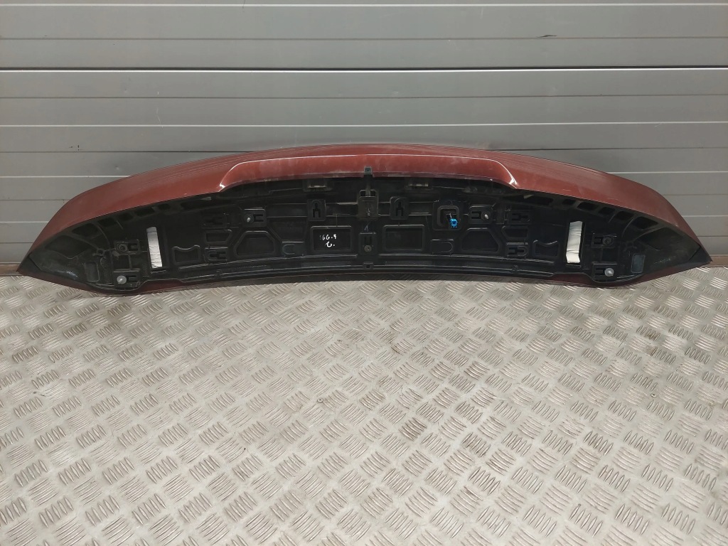 фото №5, Mercedes-benz gl x166 a1667930288 спойлери