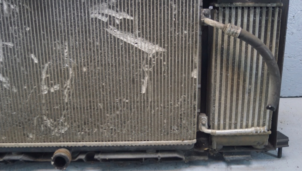 фото №14, Pas передній радіатор peugeot partner berlingo iii 1.6 hdi