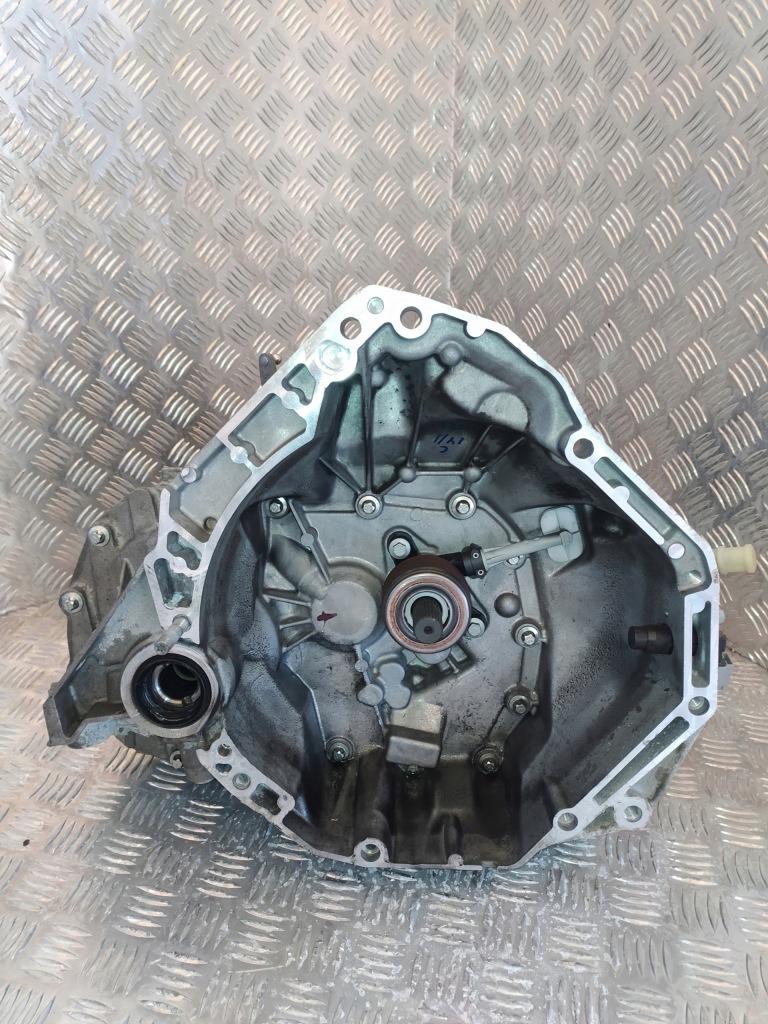 фото №1, Smart forfour ii 453 коробка передач передач 1.0 3.750km