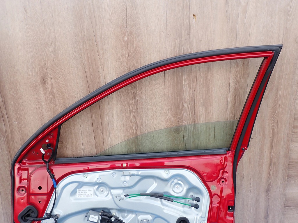 фото №7, Hyundai i30 хэтчбек 07-12 дверь передние правое hat