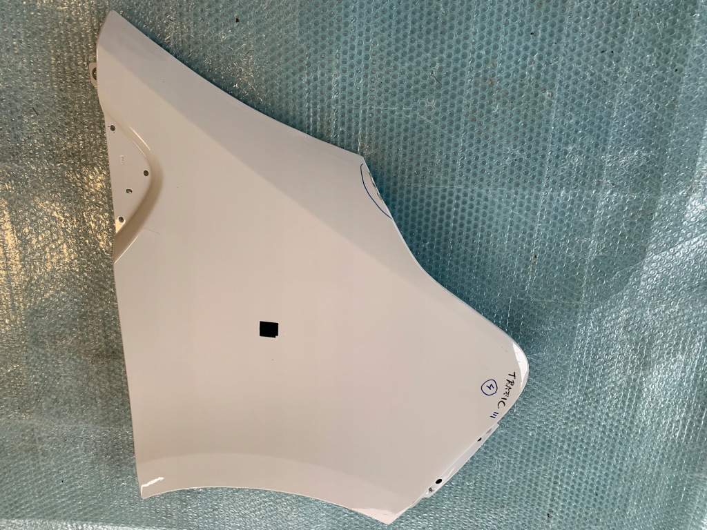 Renault trafic fiat talento opel vivaro iii 14- крыло правый перед передний Киев