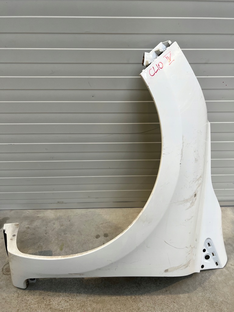 фото №1, Крыло левый передний перед renault clio iv