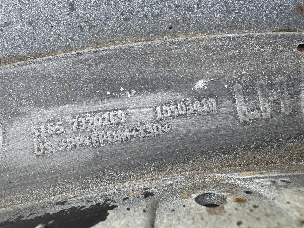 фото №11, Крила лівий bmw x6 f16 оригінал