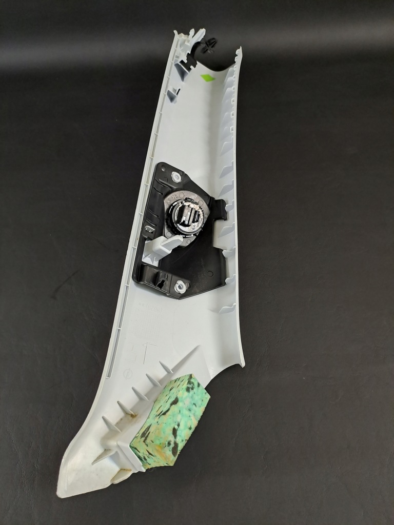 фото №7, Corsa f 21r обшивка захист стійка a ліва верхній