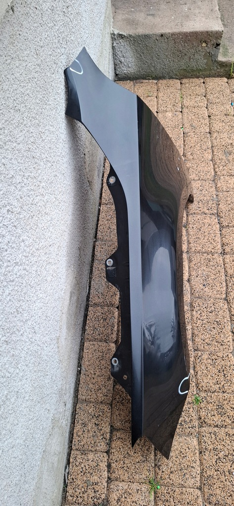 фото №10, Skoda octavia iii 5e0 2016- po lift крила лівий перед