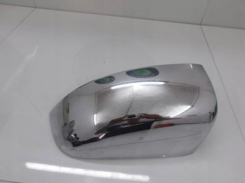 фото №2, Ford ranger накладка хром дзеркало ліва