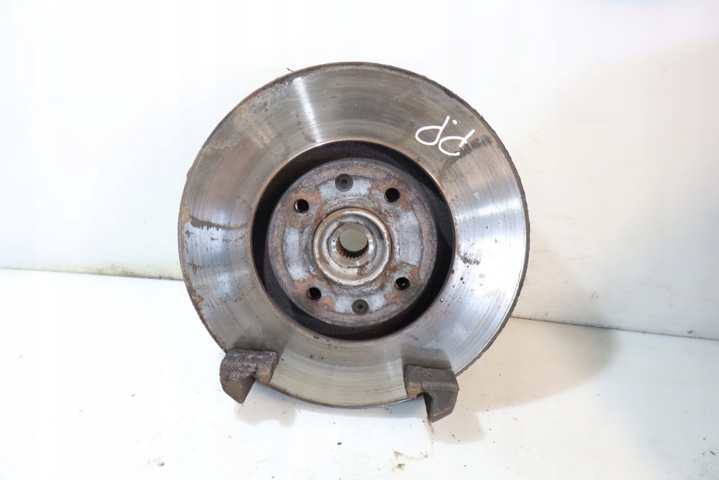 фото №1, Поворотный кулак ступица правый перед c4 grand picasso 1.6