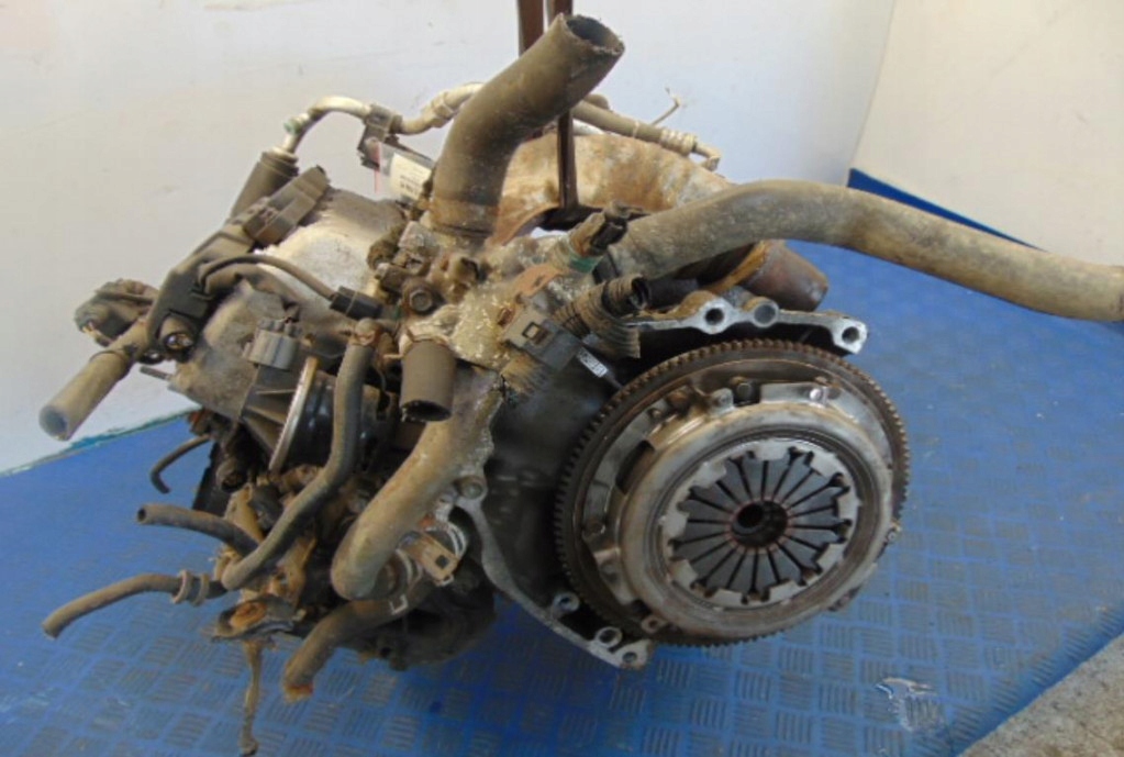 фото №6, Honda civic vi 1.4b двигун d14-z6