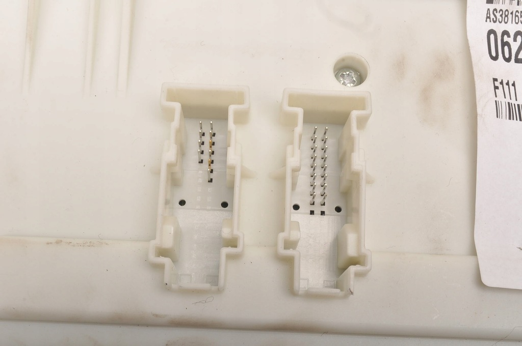 фото №9, Ford focus mk2 lift 1.6 коробка модуль bsi 7m5t-14a073-cf