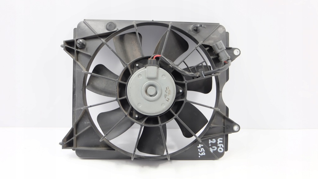 фото №1, Honda civic ufo 2.2 вентилятор радиатор