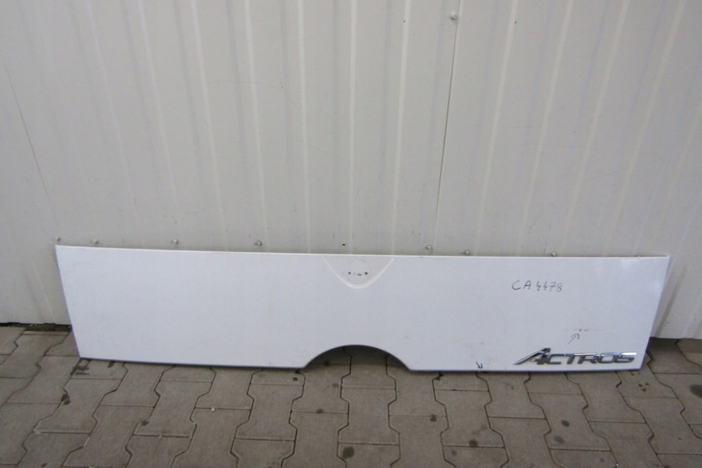 Купити Капот кришка двигуна mercedes actros mp4 11-