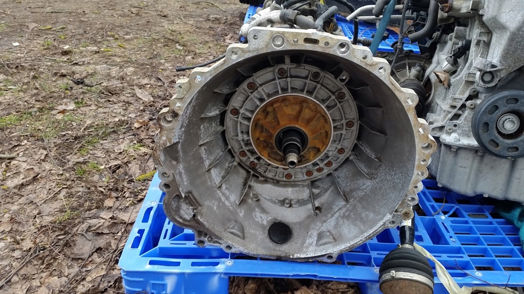 фото №5, Коробка передач передач автоматическая discovery 3