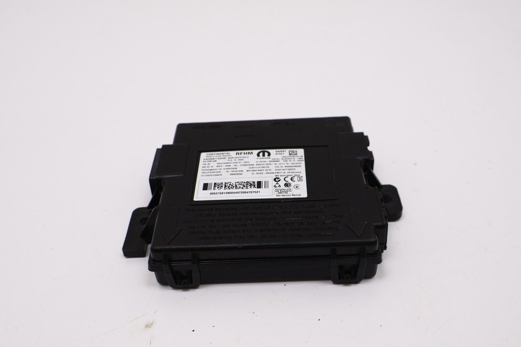 фото №1, Fiat tipo датчик модуль подушка безопасности 52158138