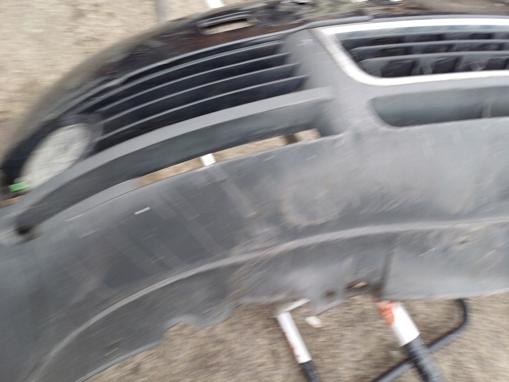 фото №13, Audi a4 b6 бампер перед протитуманні фари lz9w