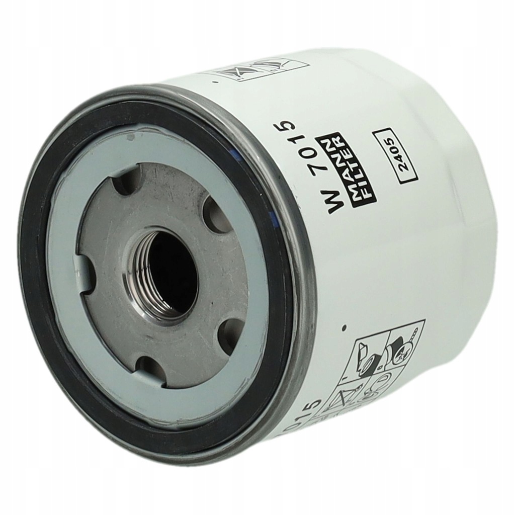 Mann фільтр оливи w7015 Ціна