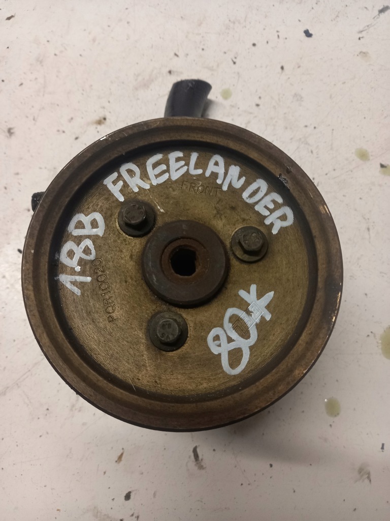 фото №2, Насос усилителя land rover freelander