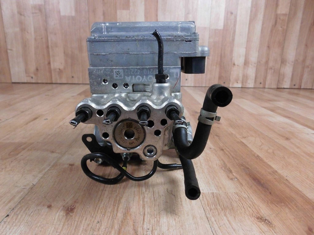 фото №7, Toyota rav4 v 2018+ насос тормозная