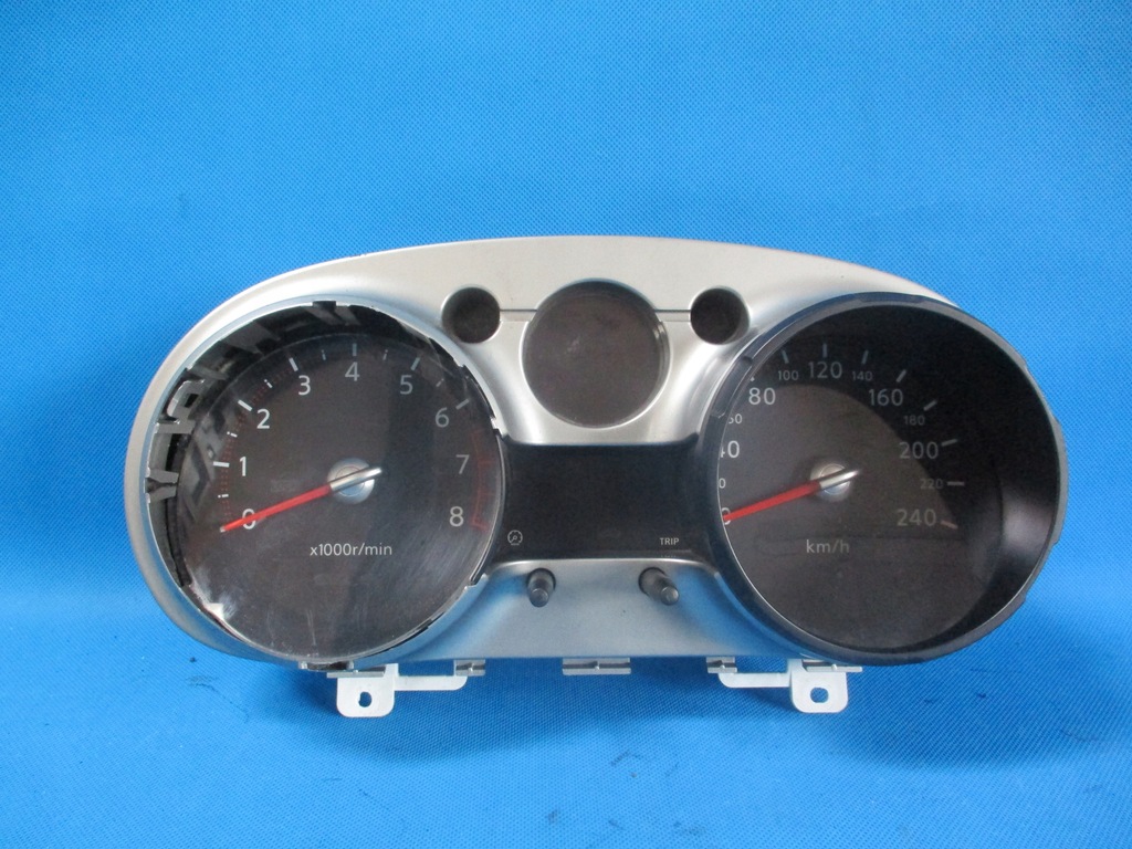 фото №1, Счетчик приборы nissan qashqai jd30a181sl2