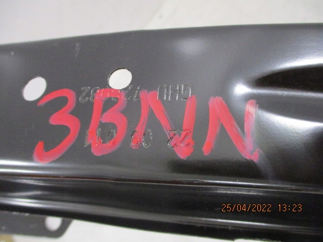 фото №14, Citroen c3 iii балка бампера задняя nowa