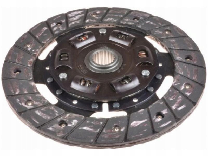 фото №1, Диск сцепления blue print adh23116