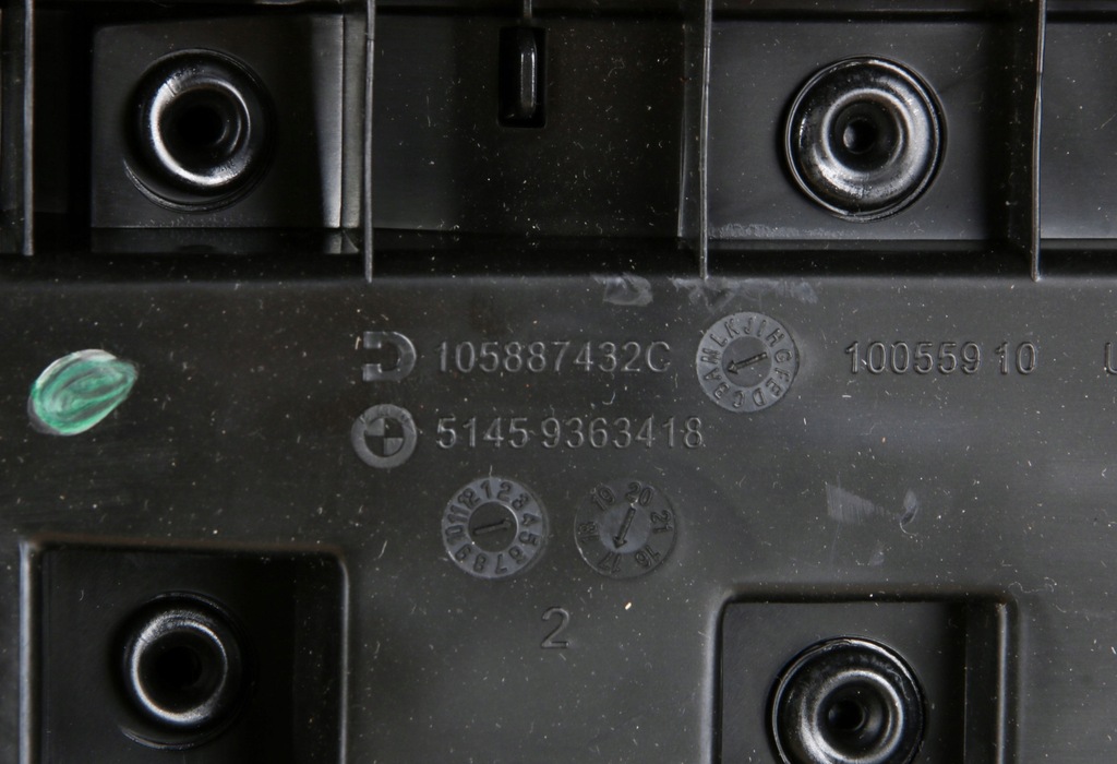 фото №7, Bmw x4 g02 корпус колонки рулевого 9363418