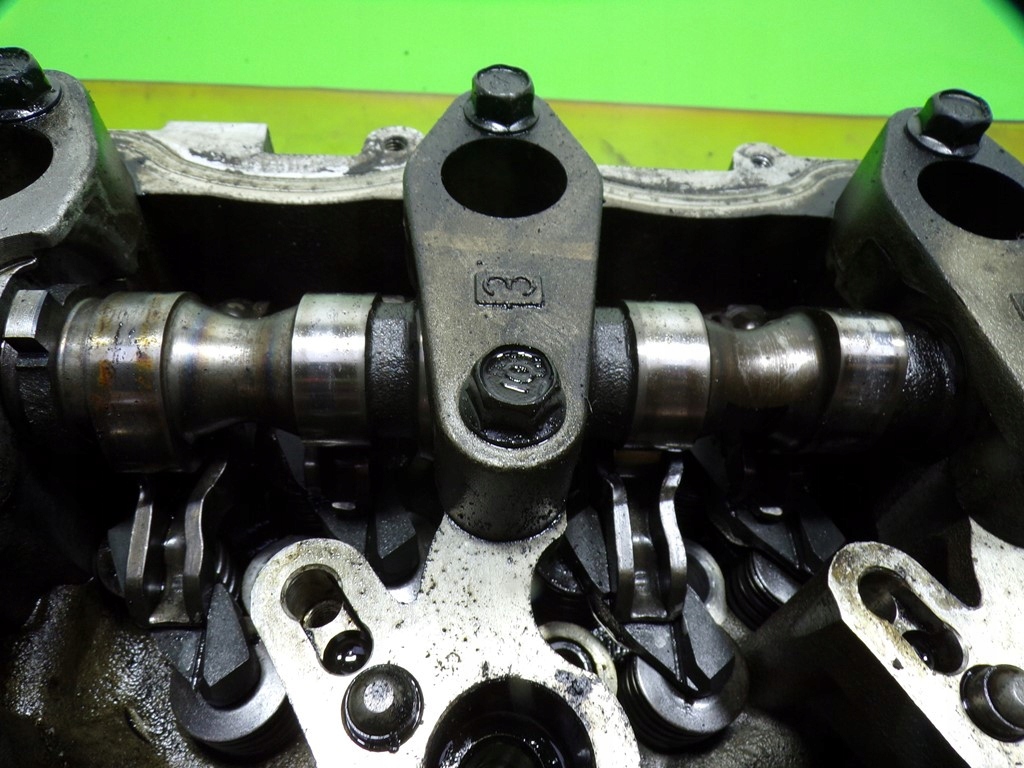 фото №11, Hyundai getz 1.5c rdi головка двигателя 2211127500