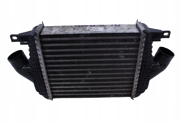 фото №6, Радіатор інтеркулер nissan cabstar 07r. 2.5d