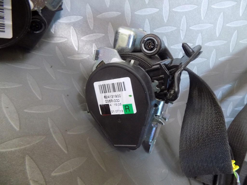 фото №4, Натягувачі ременів перед ремені astra iv j оригінал gtc