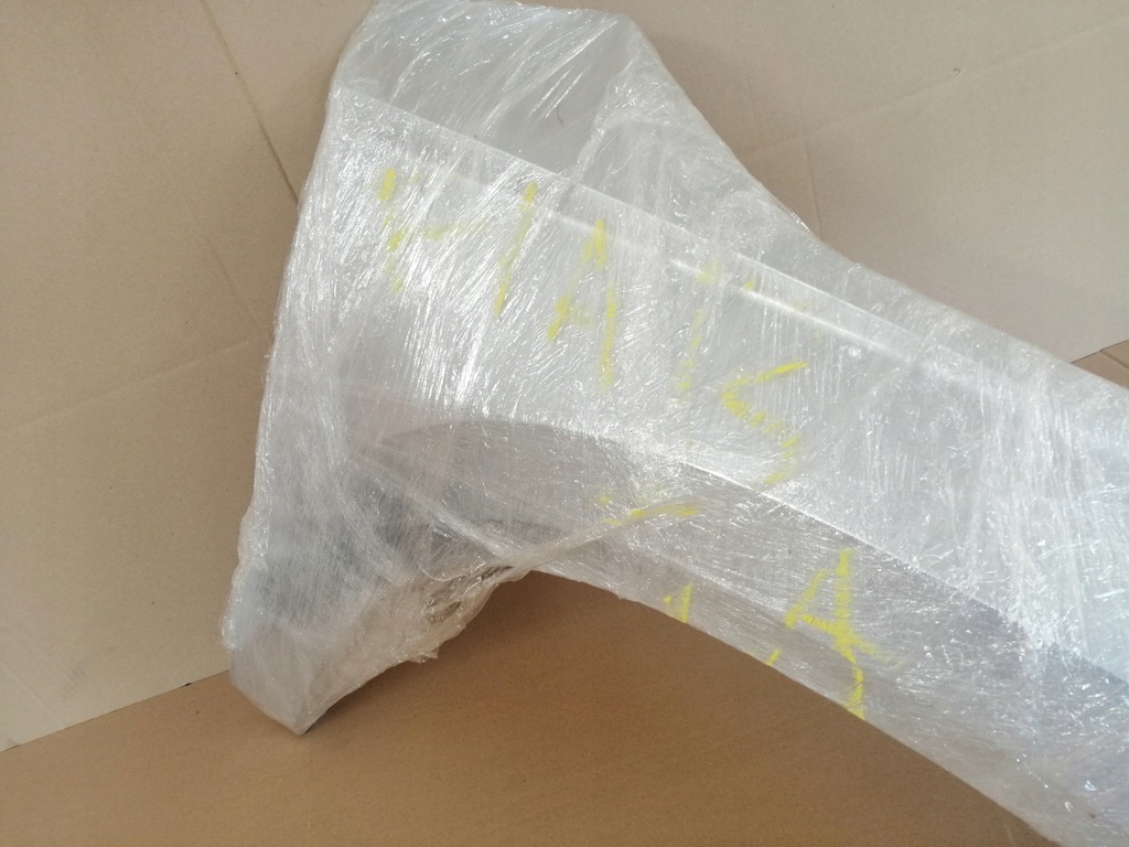 фото №10, Skoda fabia iv 6va крила правий перед