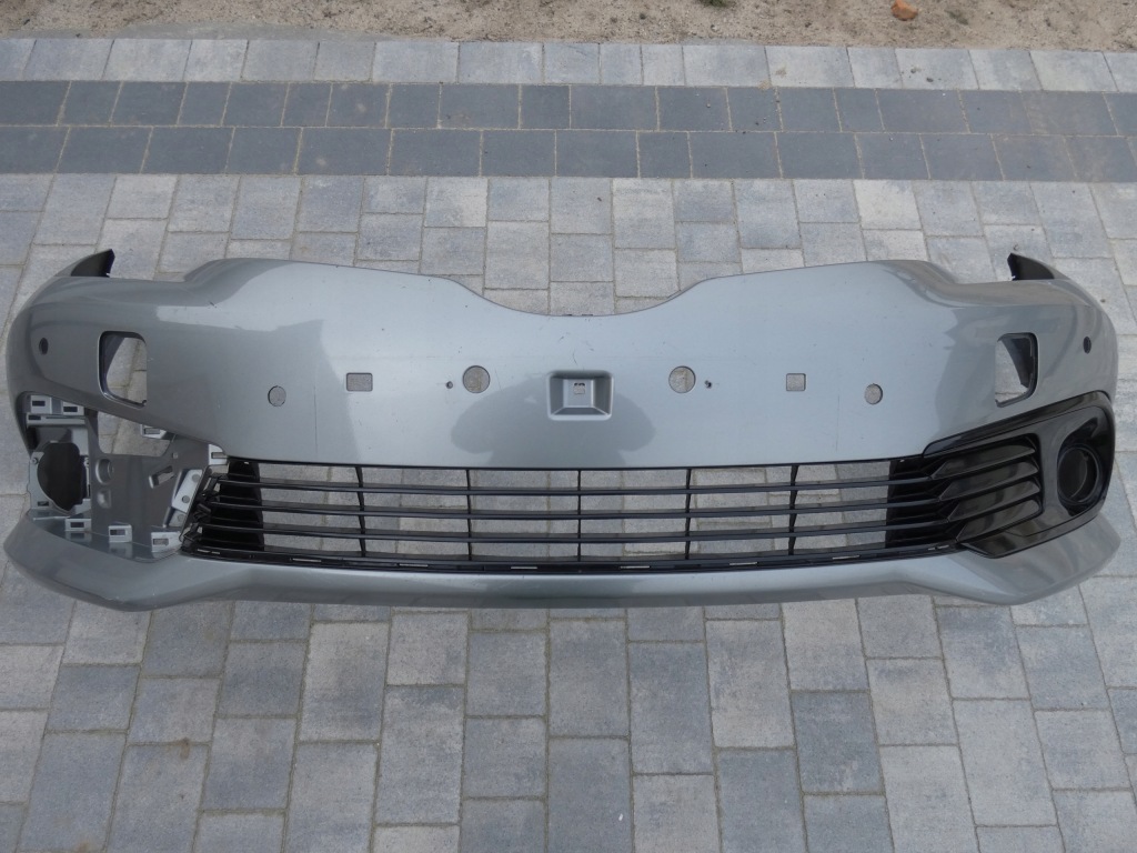 фото №1, Бампер, решётки toyota auris ii lift