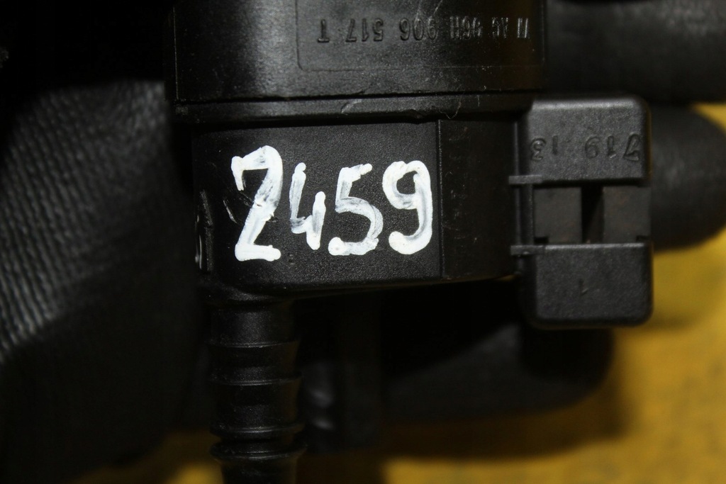 фото №8, Клапан вакуумa 06h906517t a5 a4 b8 1.8tsi cjs
