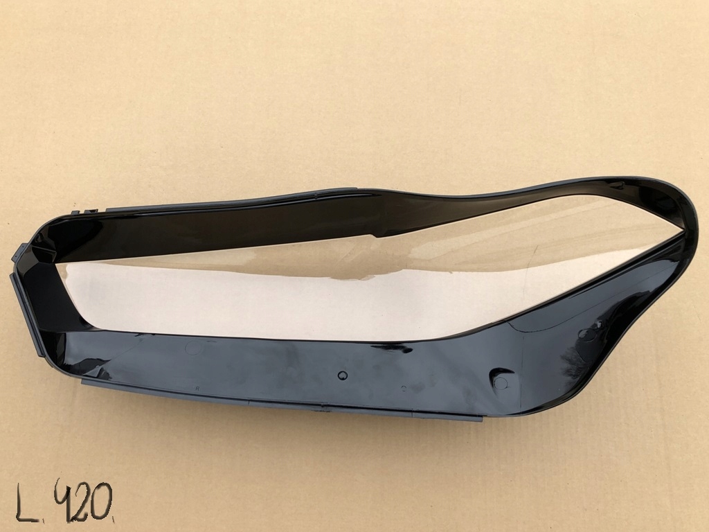 фото №10, Скло фари скло фара права передня do bmw x5 g18 g05 m f95 lift 2023-25