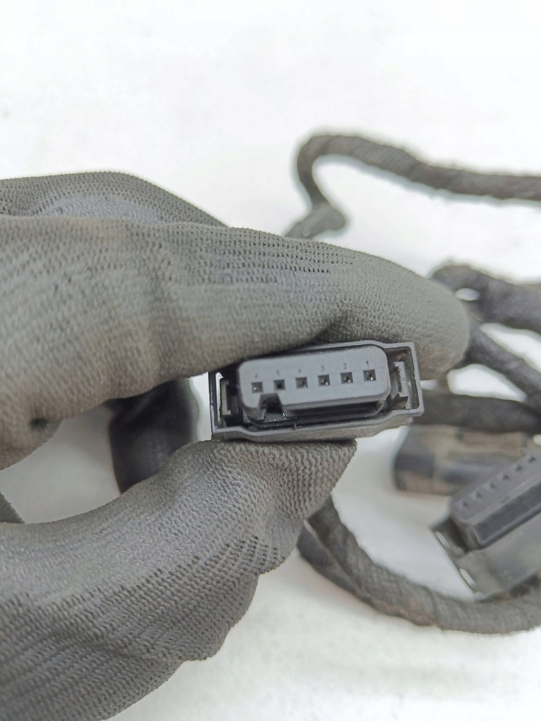 фото №5, Mercedes-benz s w221 2007 джгут трубопровід датчика паркування pdc