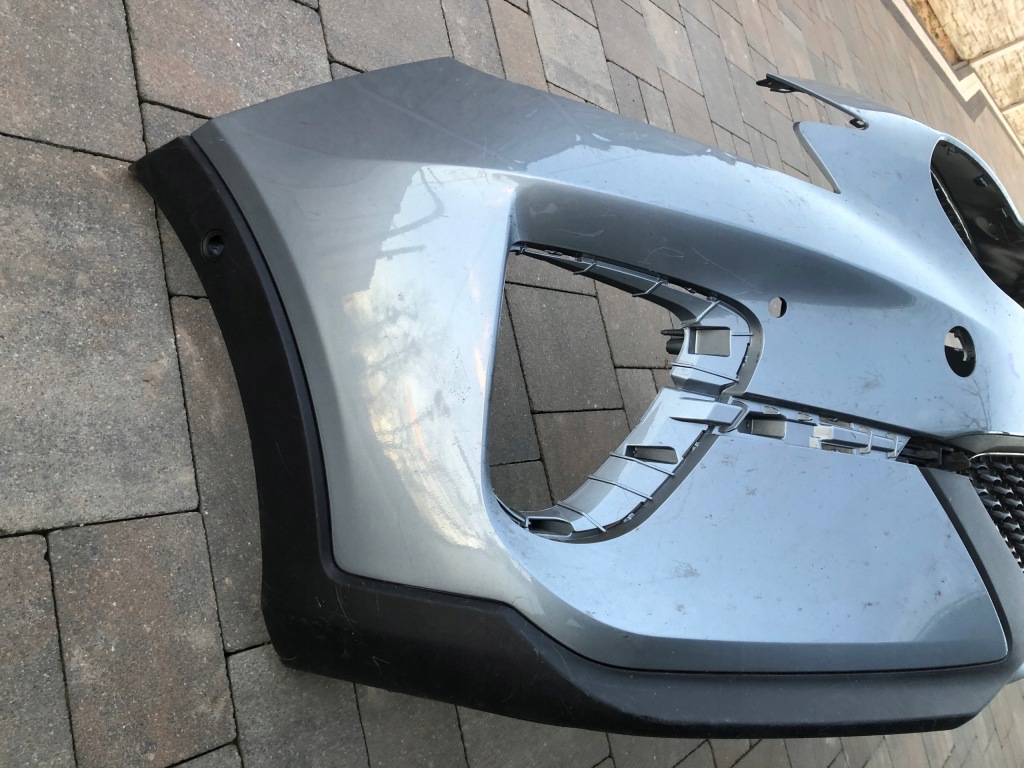 Купить Kia x-ceed бампер перед