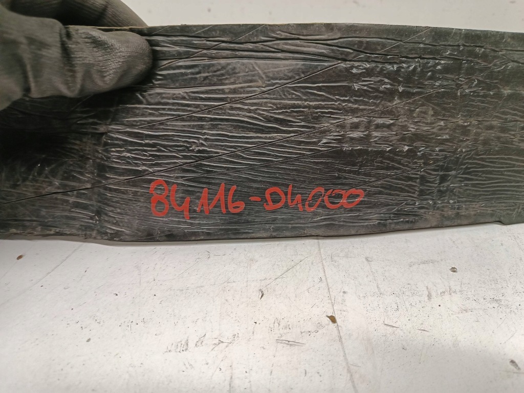 фото №7, Kia optima iv шумоізоляція крила праве 84126-d4000 2018r