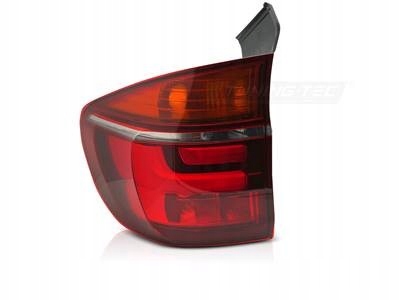 фото №1, Лампа задня ліва bmw x5 e70 10-13