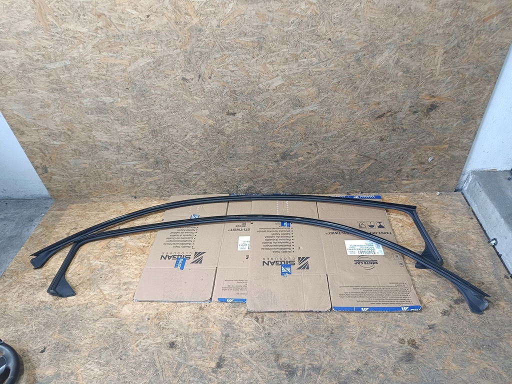 фото №1, Молдинг кровельная левая правая peugeot 508 ii