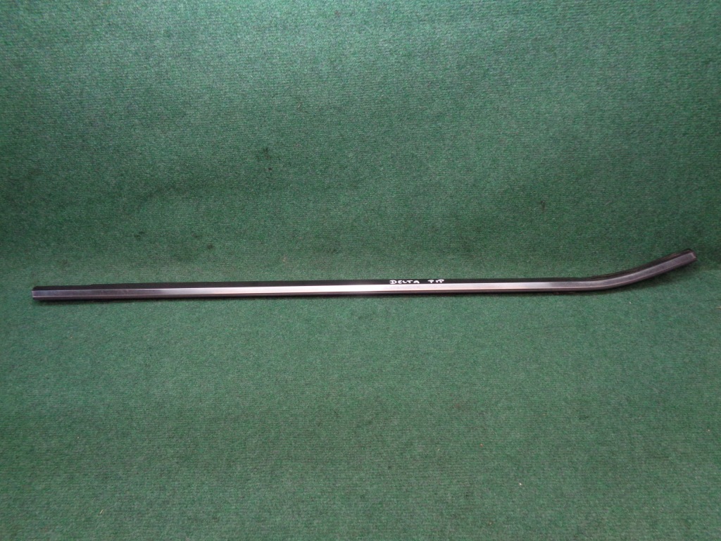 Купити Молдинг ущільнювач скло двері lancia delta 3 iii права передня хром