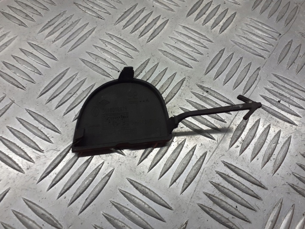 Заглушка бампера передний renault megane iii tennj Цена