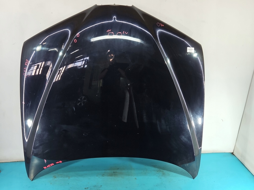 Капот передняя alfa romeo 159 876/b Цена