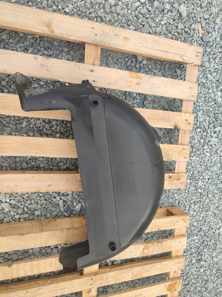 фото №1, Renault trafic ii подкрылок левый задняя задние